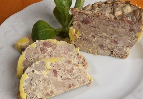 Présentation galantine